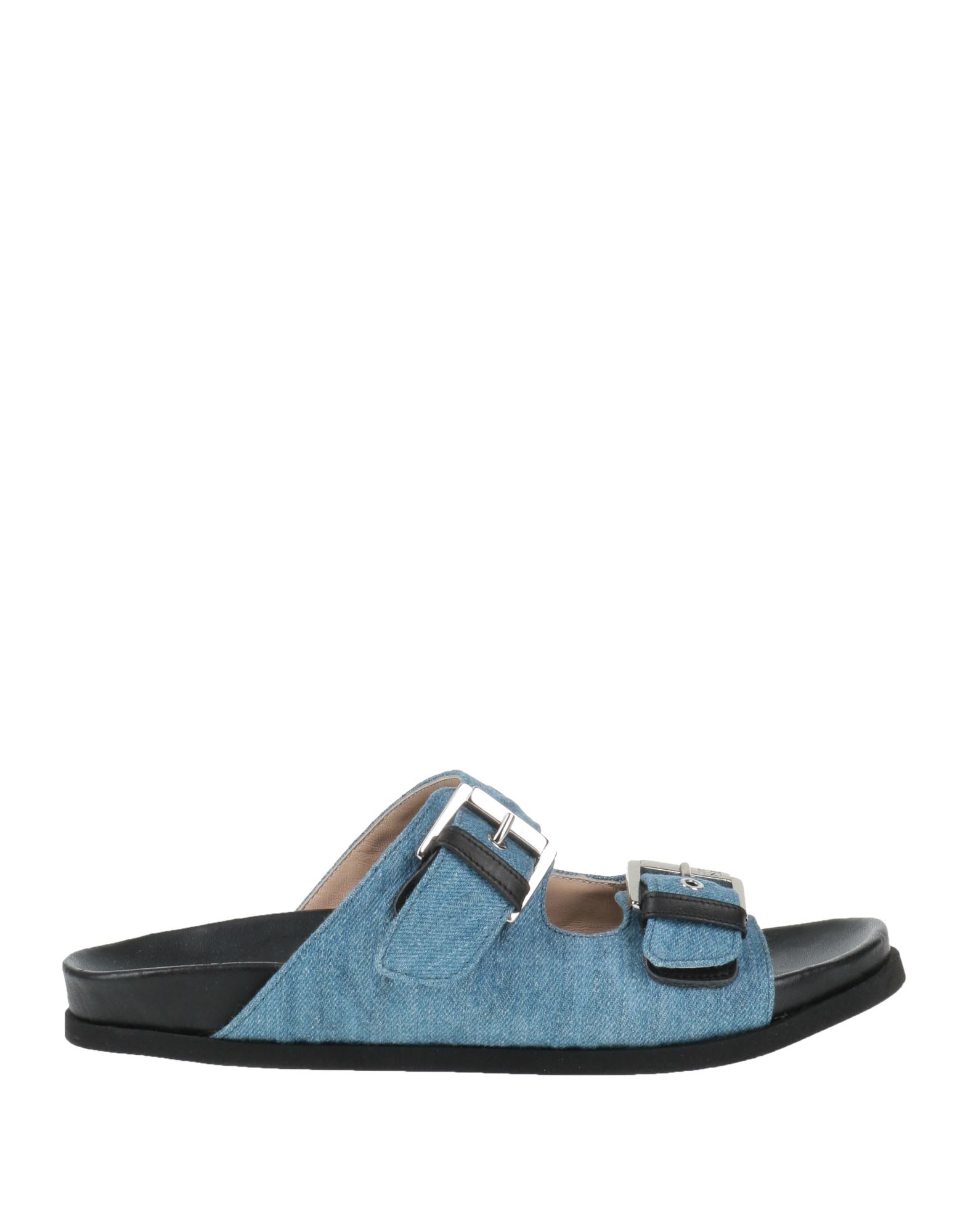 N°21 Sandale Damen Blau N°21 Sandale Damen Blau von N°21