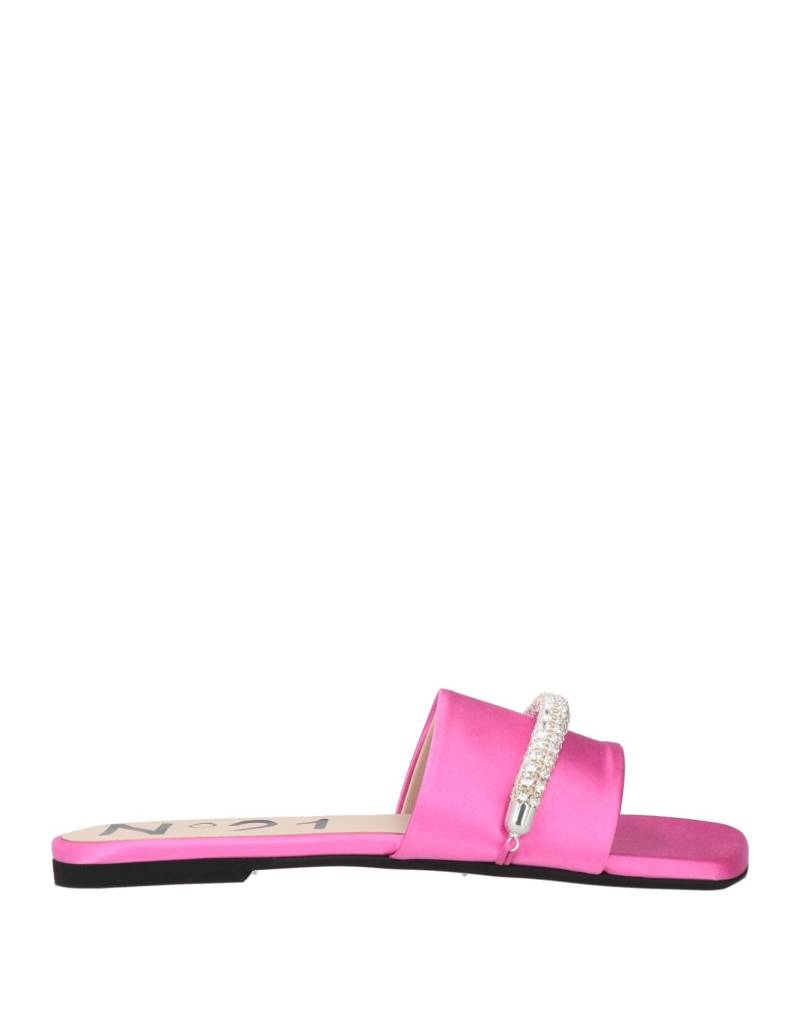 N°21 Sandale Damen Fuchsia von N°21