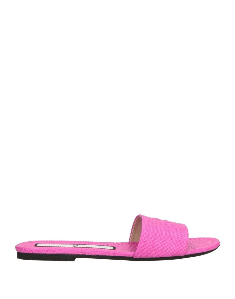 N°21 Sandale Damen Fuchsia von N°21