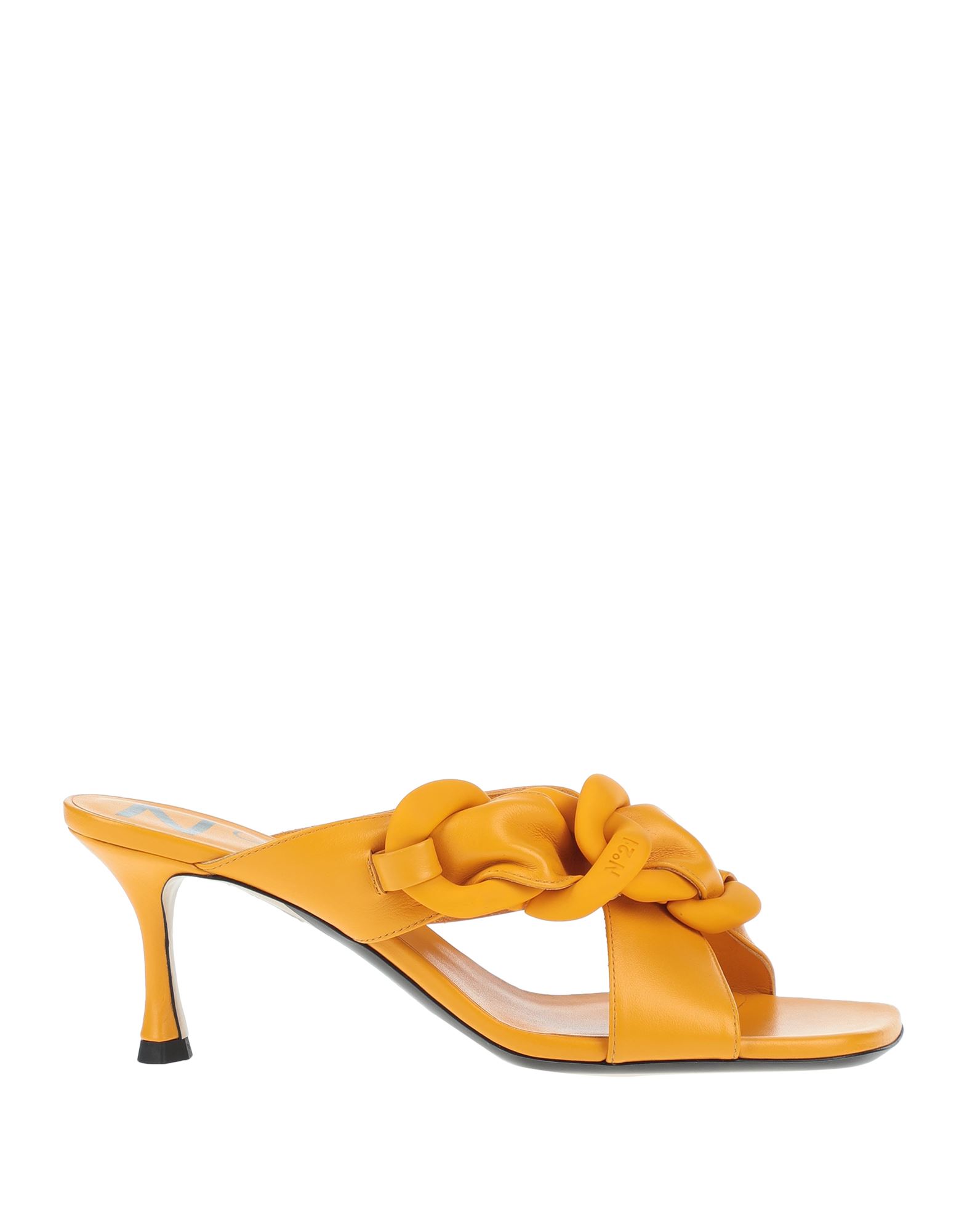N°21 Sandale Damen Gelb von N°21
