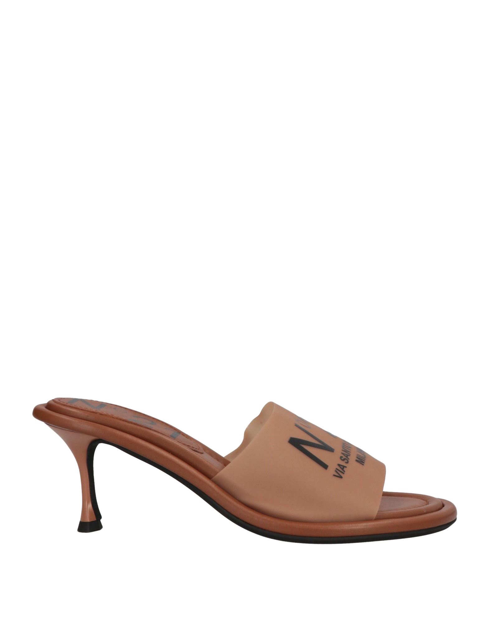 N°21 Sandale Damen Kamel von N°21