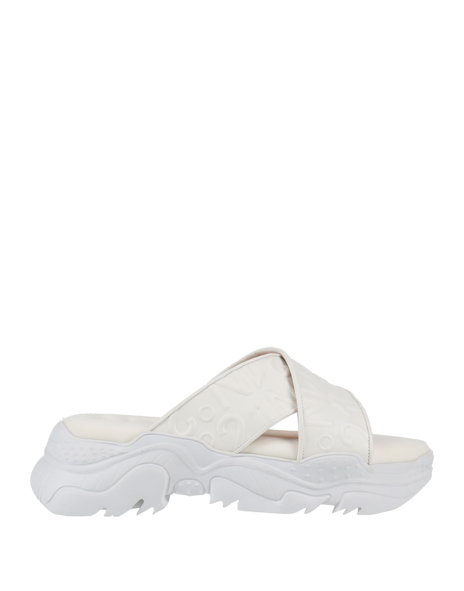 N°21 Sandale Damen Off white von N°21