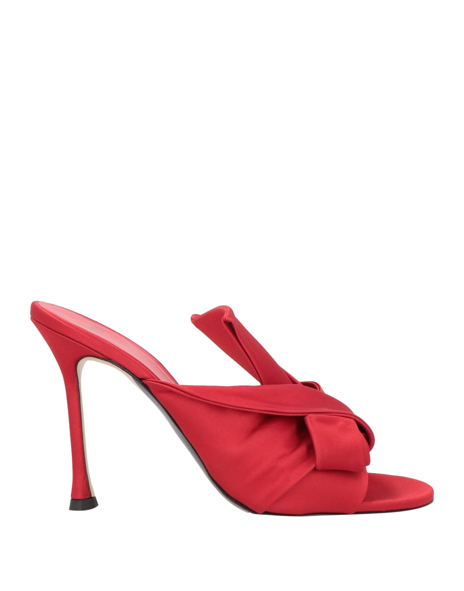 N°21 Sandale Damen Rot von N°21