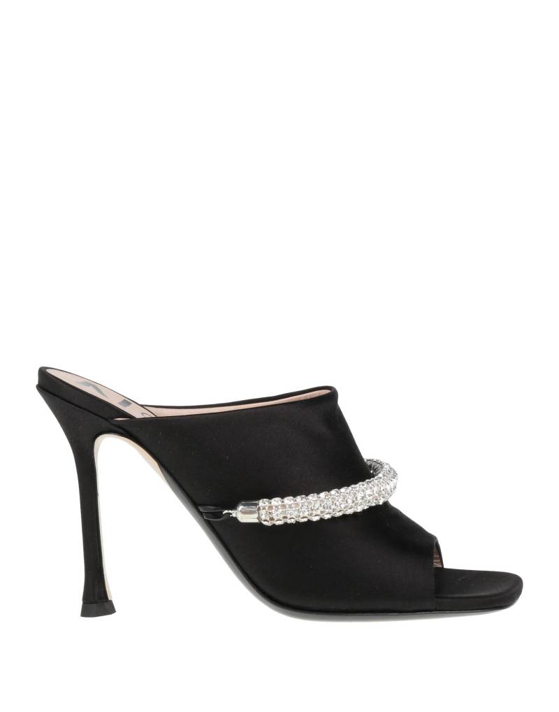 N°21 Sandale Damen Schwarz von N°21
