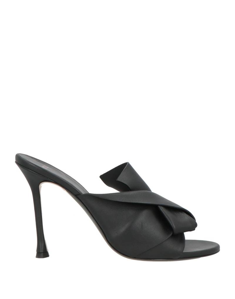 N°21 Sandale Damen Schwarz von N°21