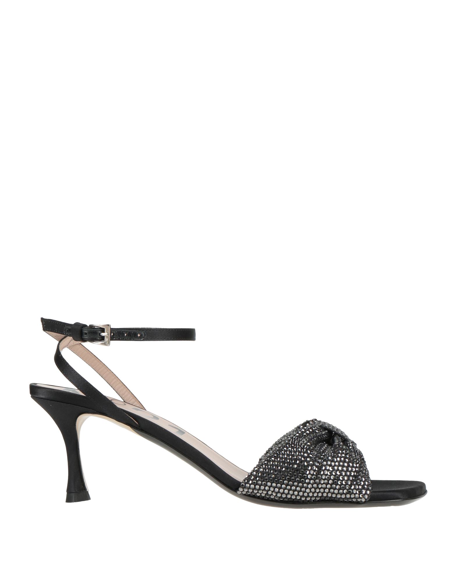 N°21 Sandale Damen Schwarz von N°21