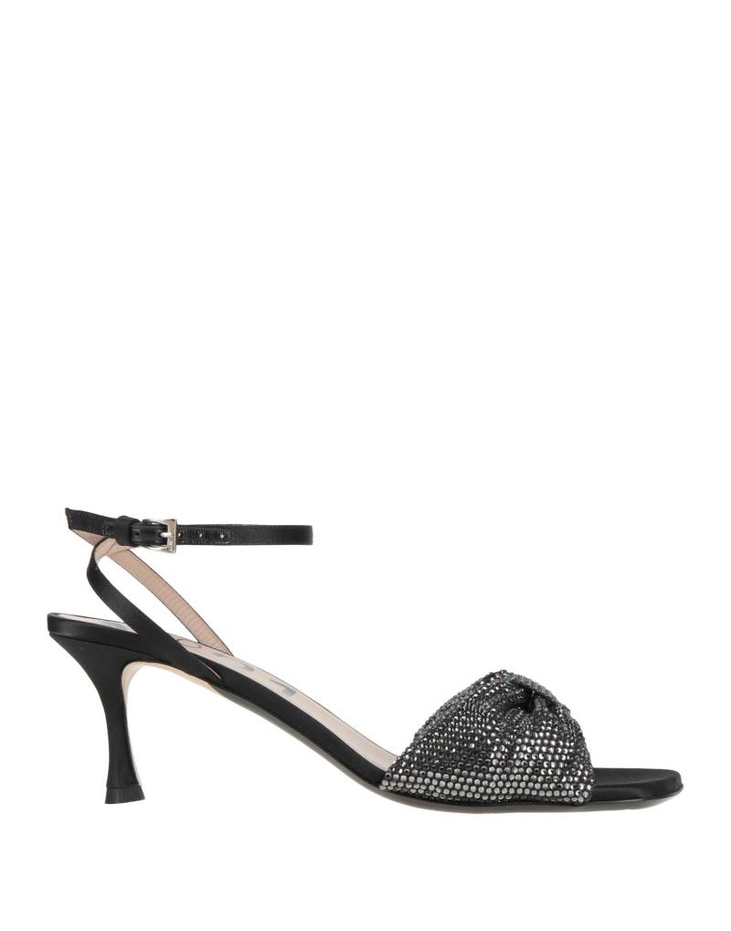 N°21 Sandale Damen Schwarz von N°21