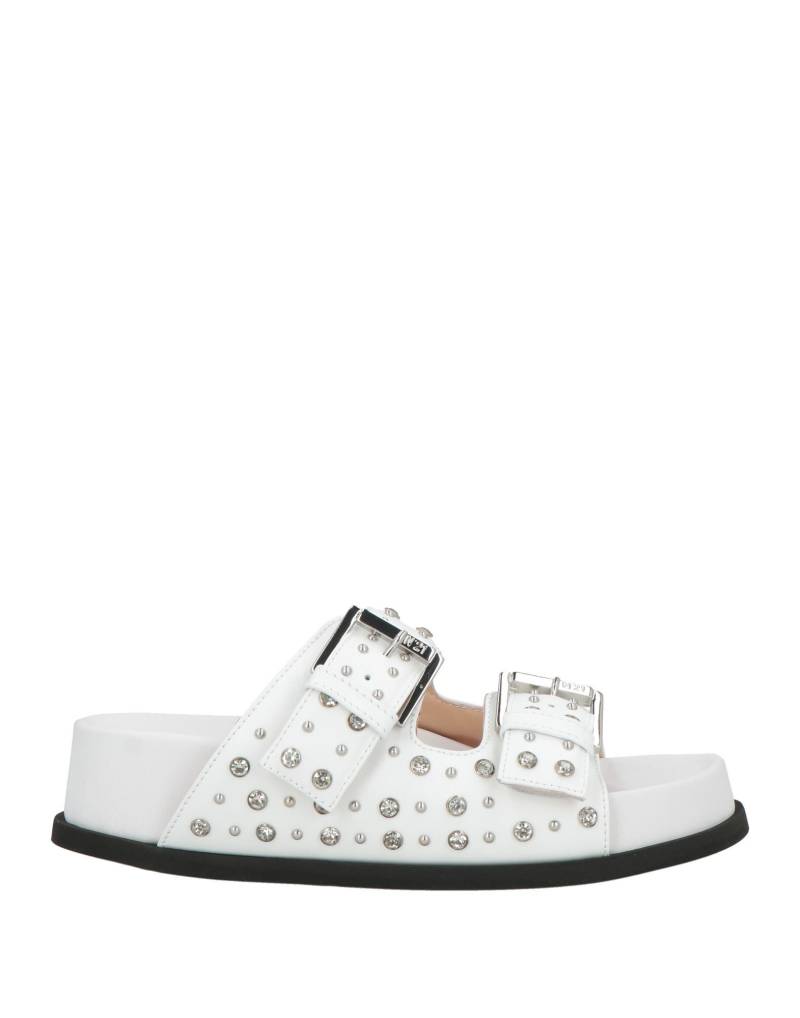 N°21 Sandale Damen Weiß von N°21