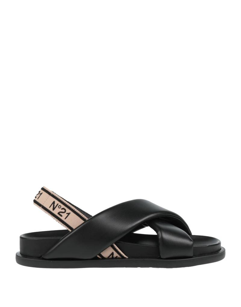 N°21 Sandale Kinder Schwarz von N°21