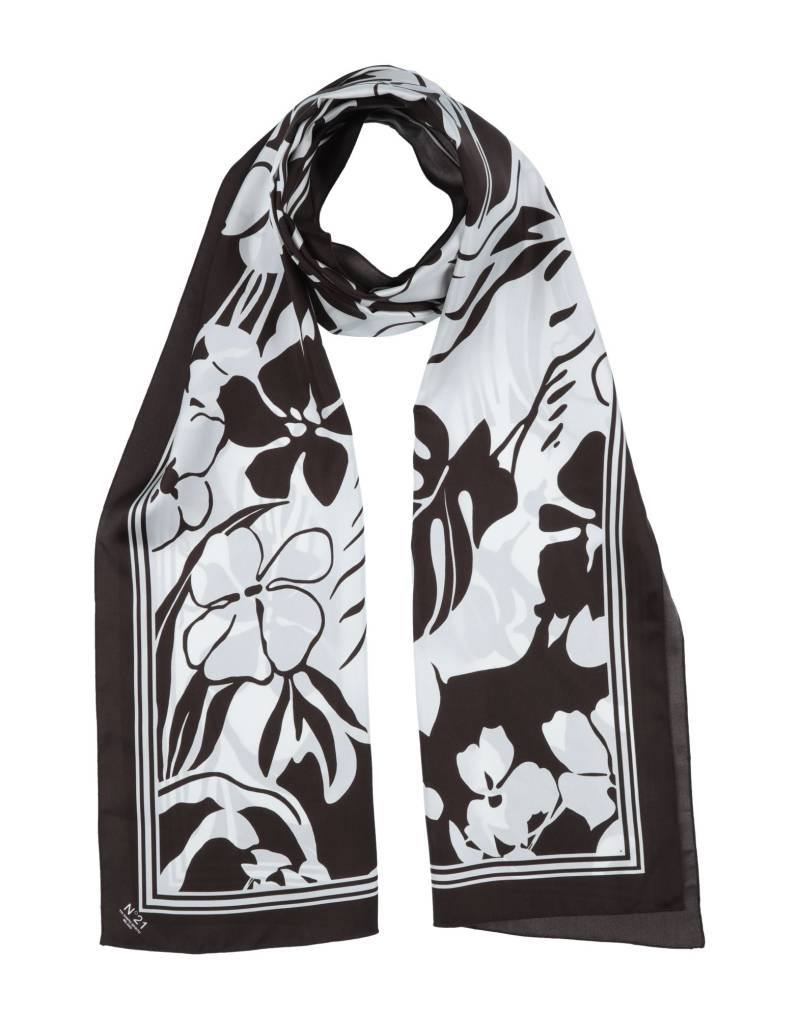 N°21 Schal Damen Dunkelbraun von N°21