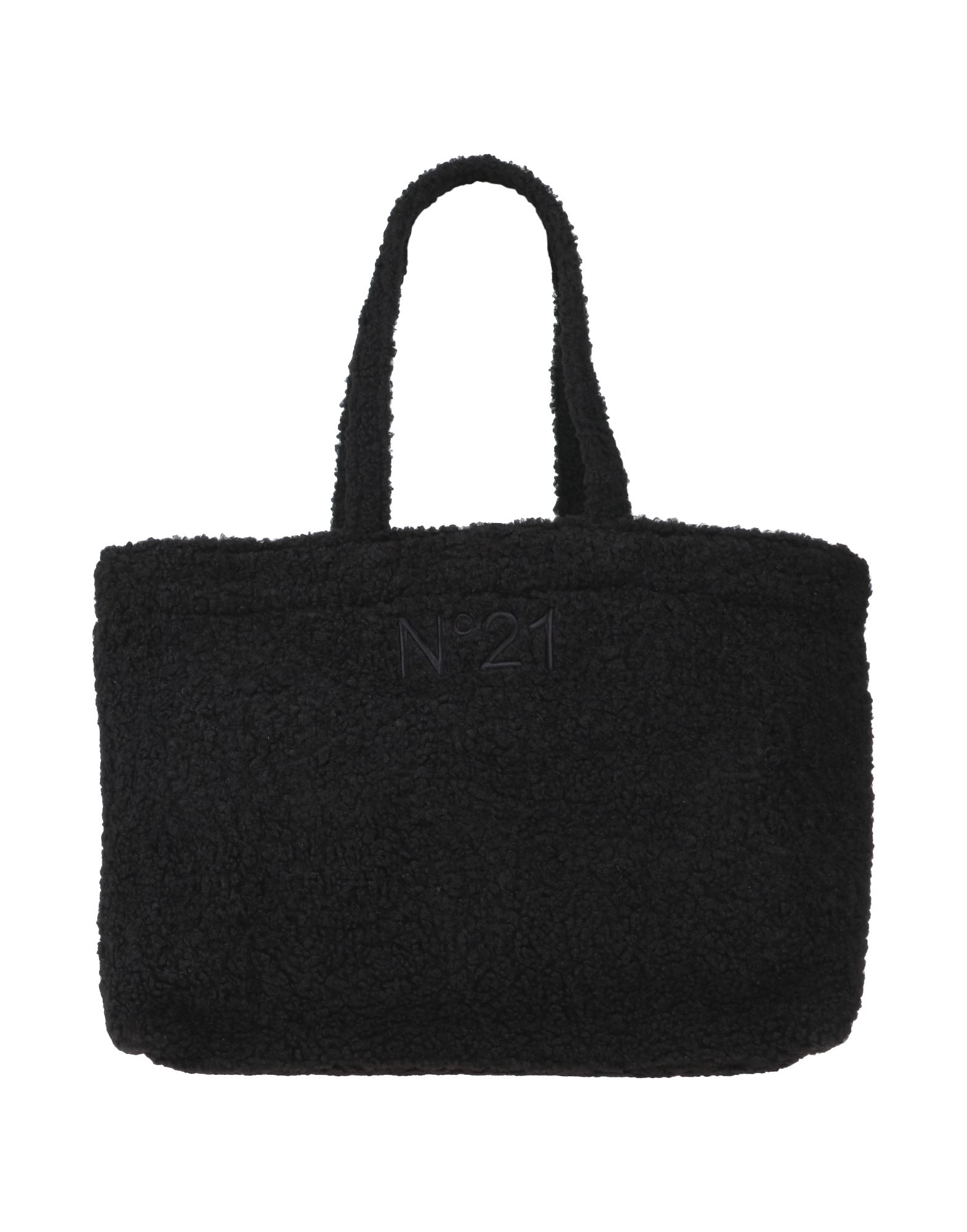 N°21 Schultertasche Damen Schwarz von N°21