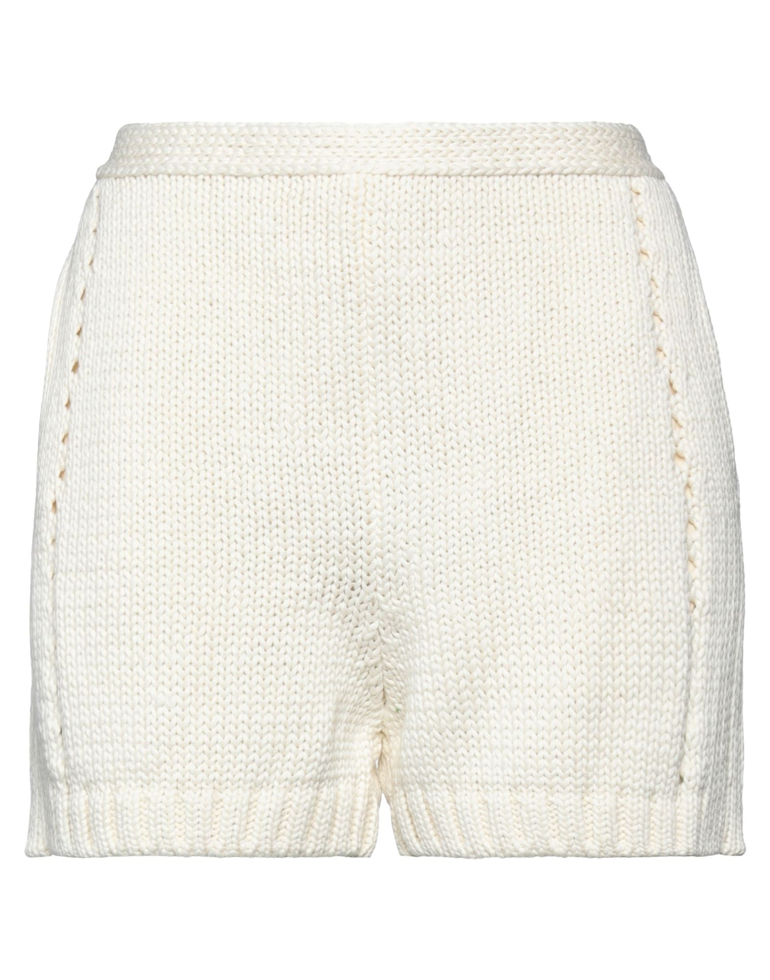 N°21 Shorts & Bermudashorts Damen Elfenbein N°21 Shorts & Bermudashorts Damen Elfenbein von N°21
