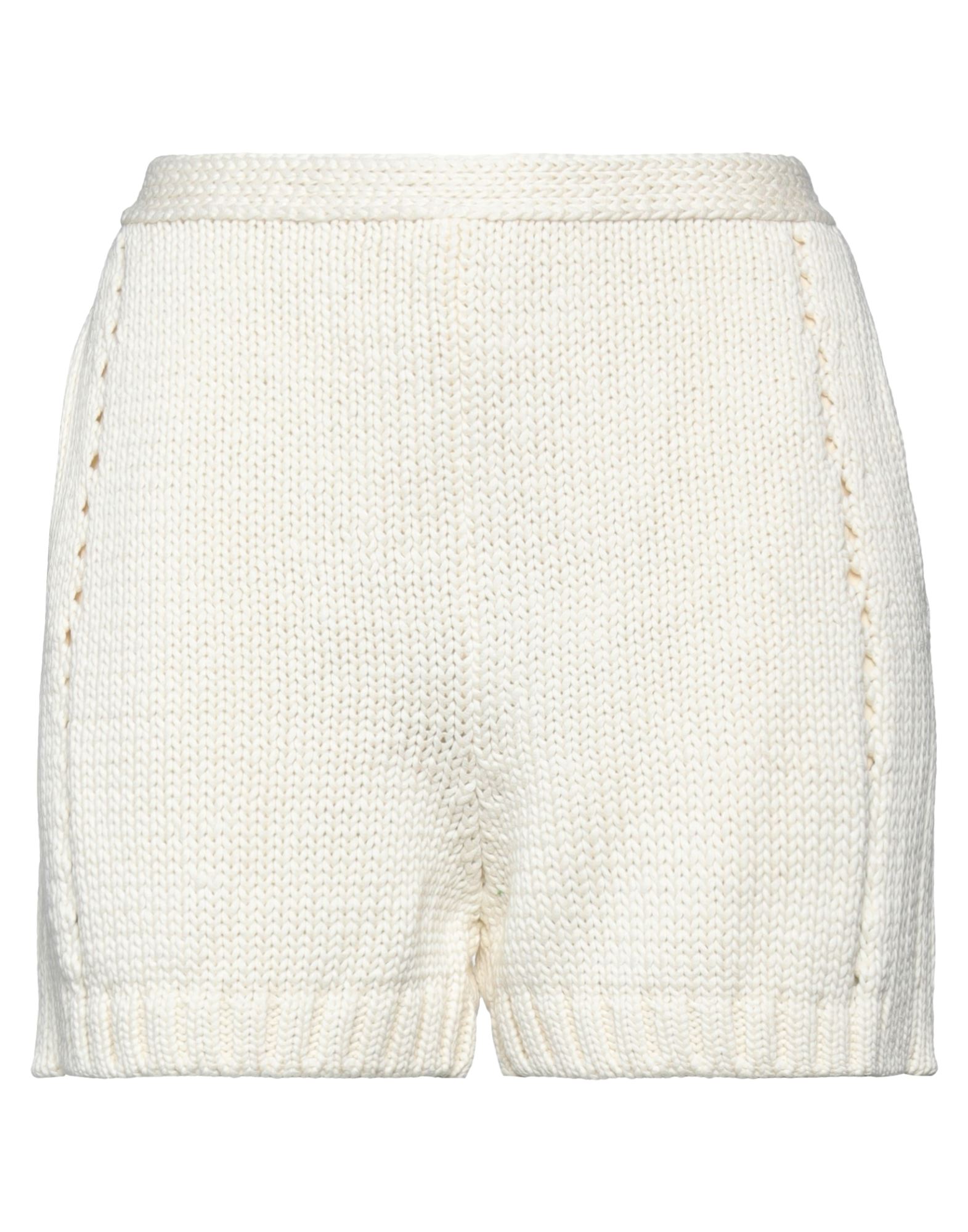 N°21 Shorts & Bermudashorts Damen Elfenbein von N°21