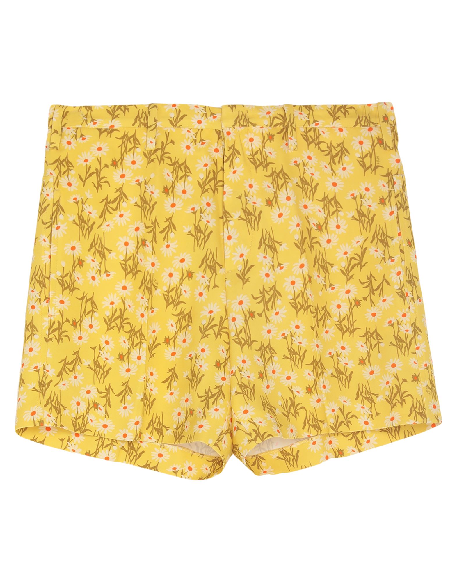 N°21 Shorts & Bermudashorts Damen Gelb von N°21