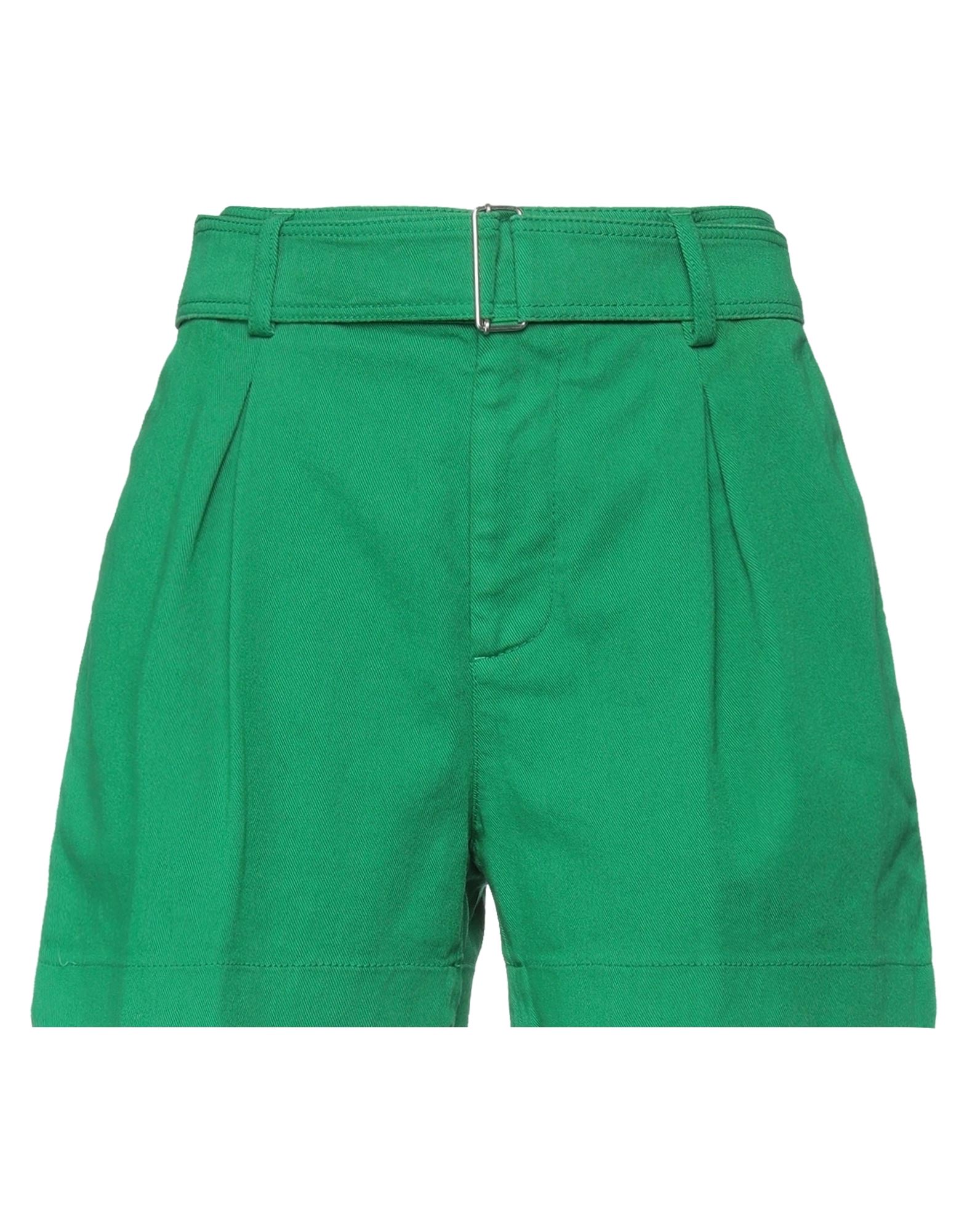 N°21 Shorts & Bermudashorts Damen Grün von N°21