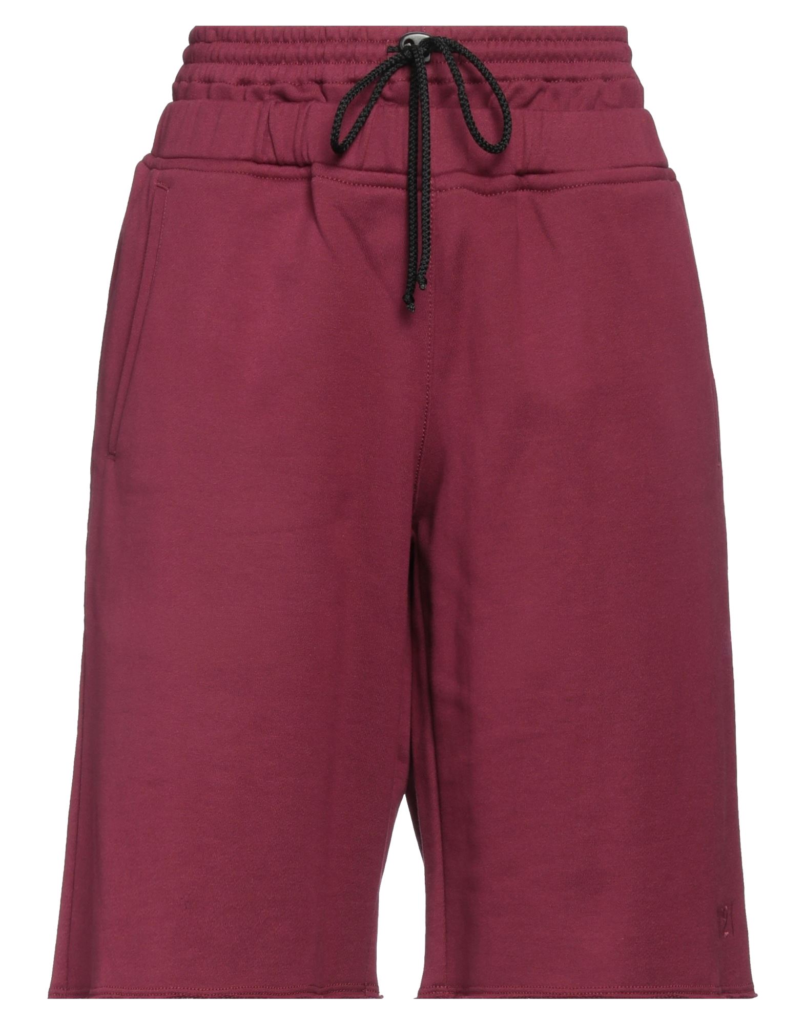 N°21 Shorts & Bermudashorts Damen Pflaume von N°21