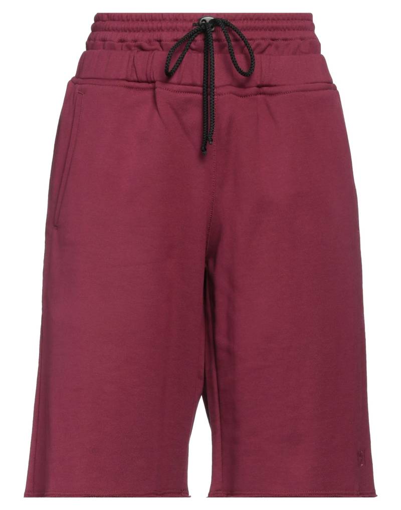 N°21 Shorts & Bermudashorts Damen Pflaume von N°21