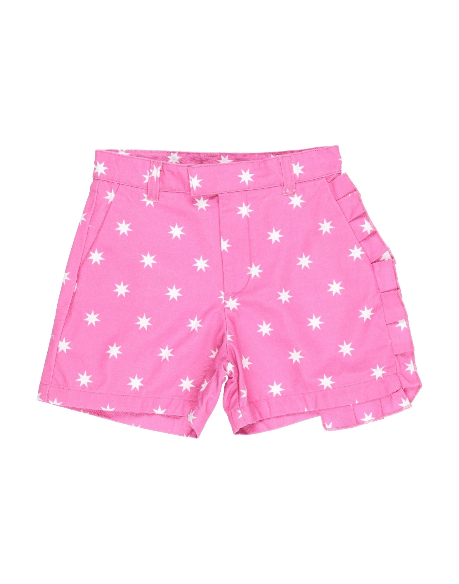 N°21 Shorts & Bermudashorts Kinder Fuchsia von N°21