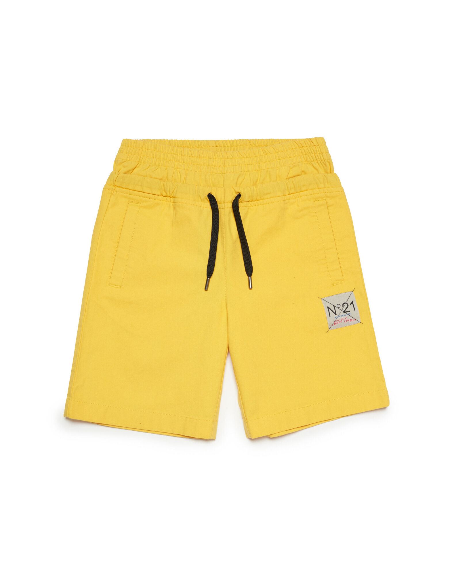 N°21 Shorts & Bermudashorts Kinder Gelb von N°21