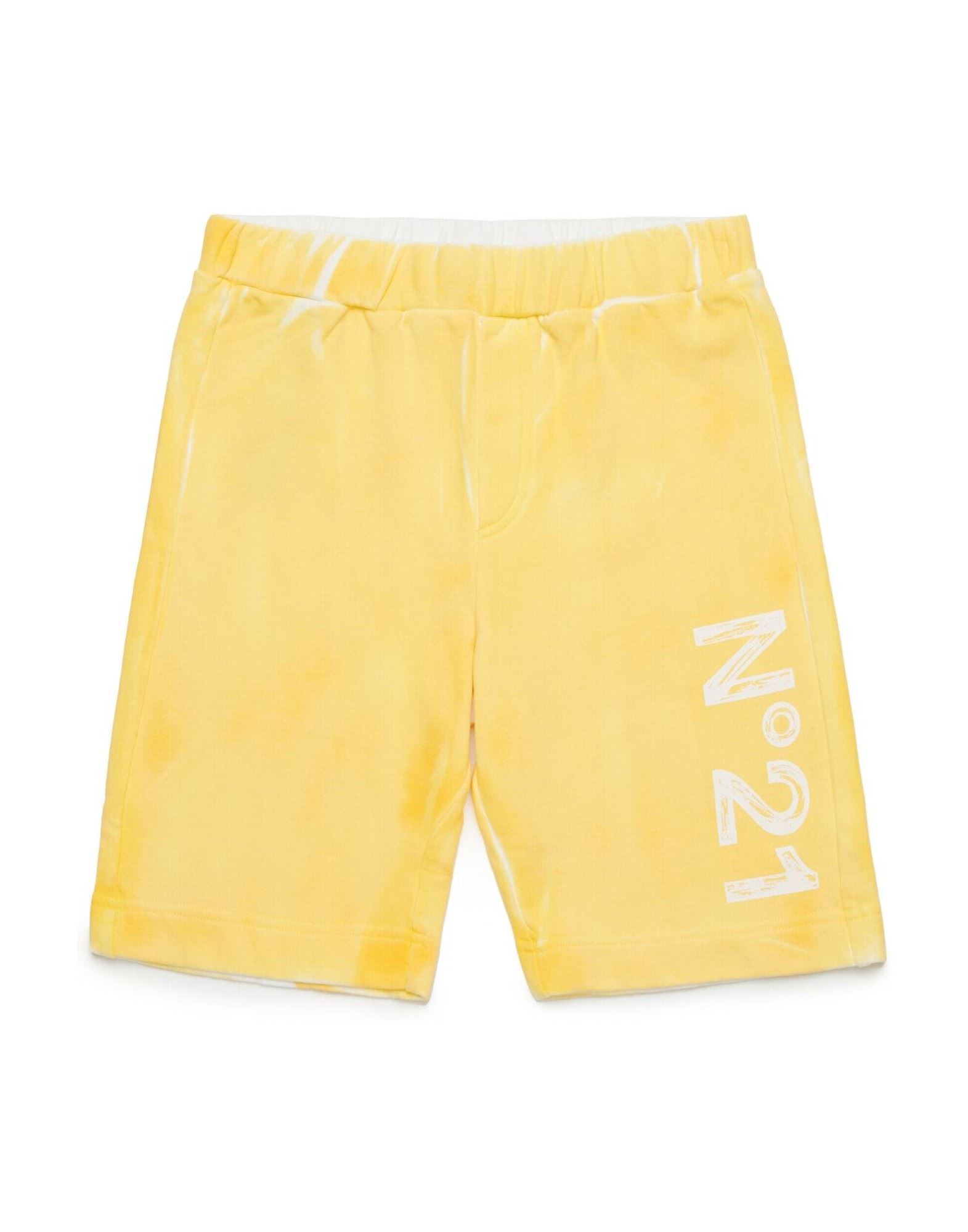 N°21 Shorts & Bermudashorts Kinder Gelb von N°21