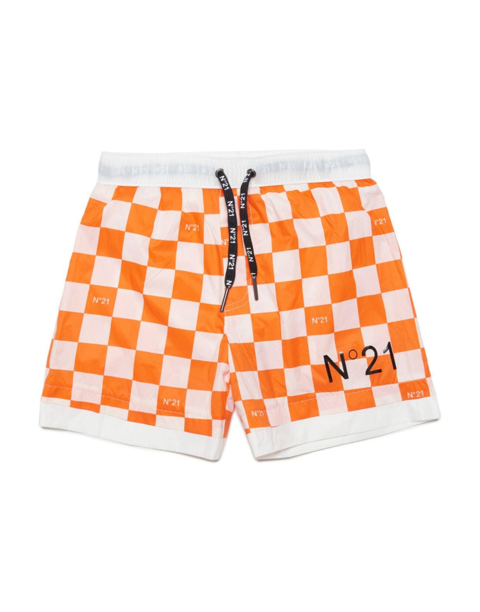 N°21 Shorts & Bermudashorts Kinder Orange von N°21