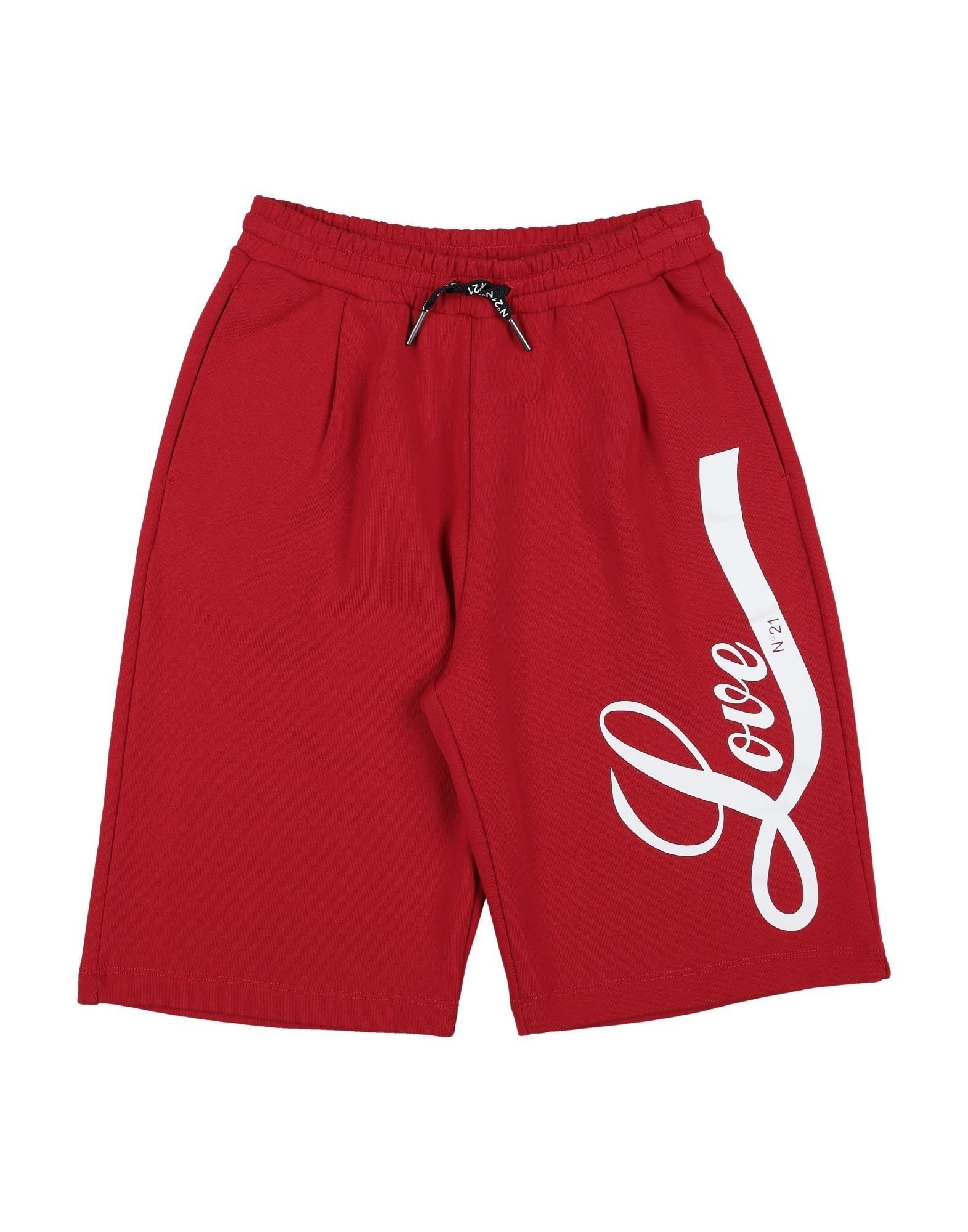 N°21 Shorts & Bermudashorts Kinder Rot von N°21