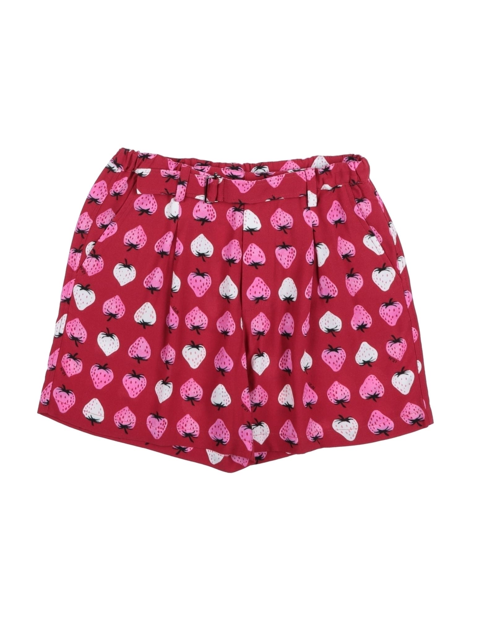 N°21 Shorts & Bermudashorts Kinder Rot von N°21