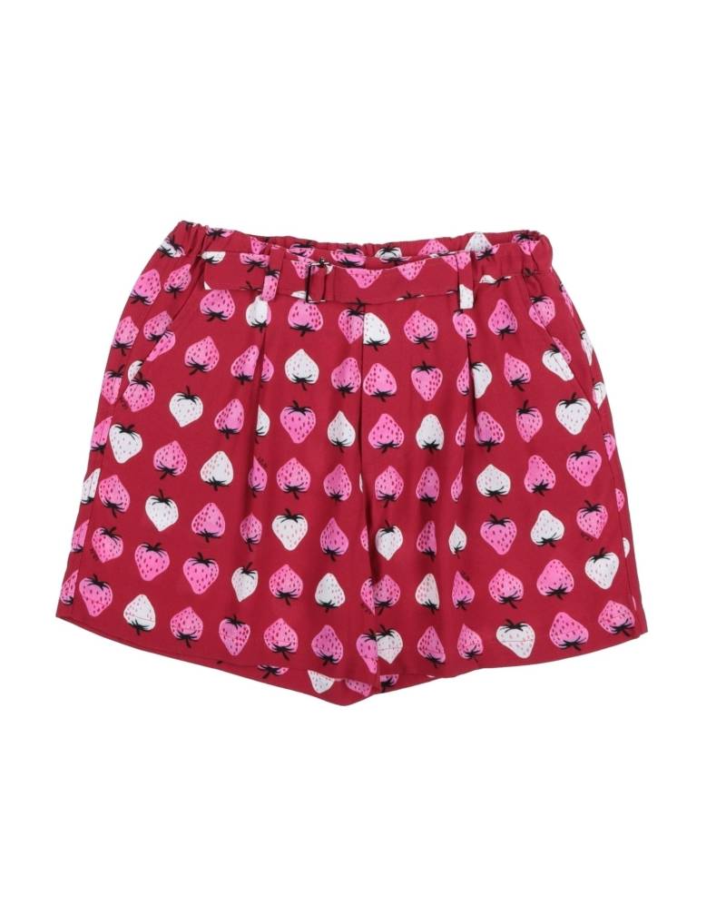 N°21 Shorts & Bermudashorts Kinder Rot von N°21