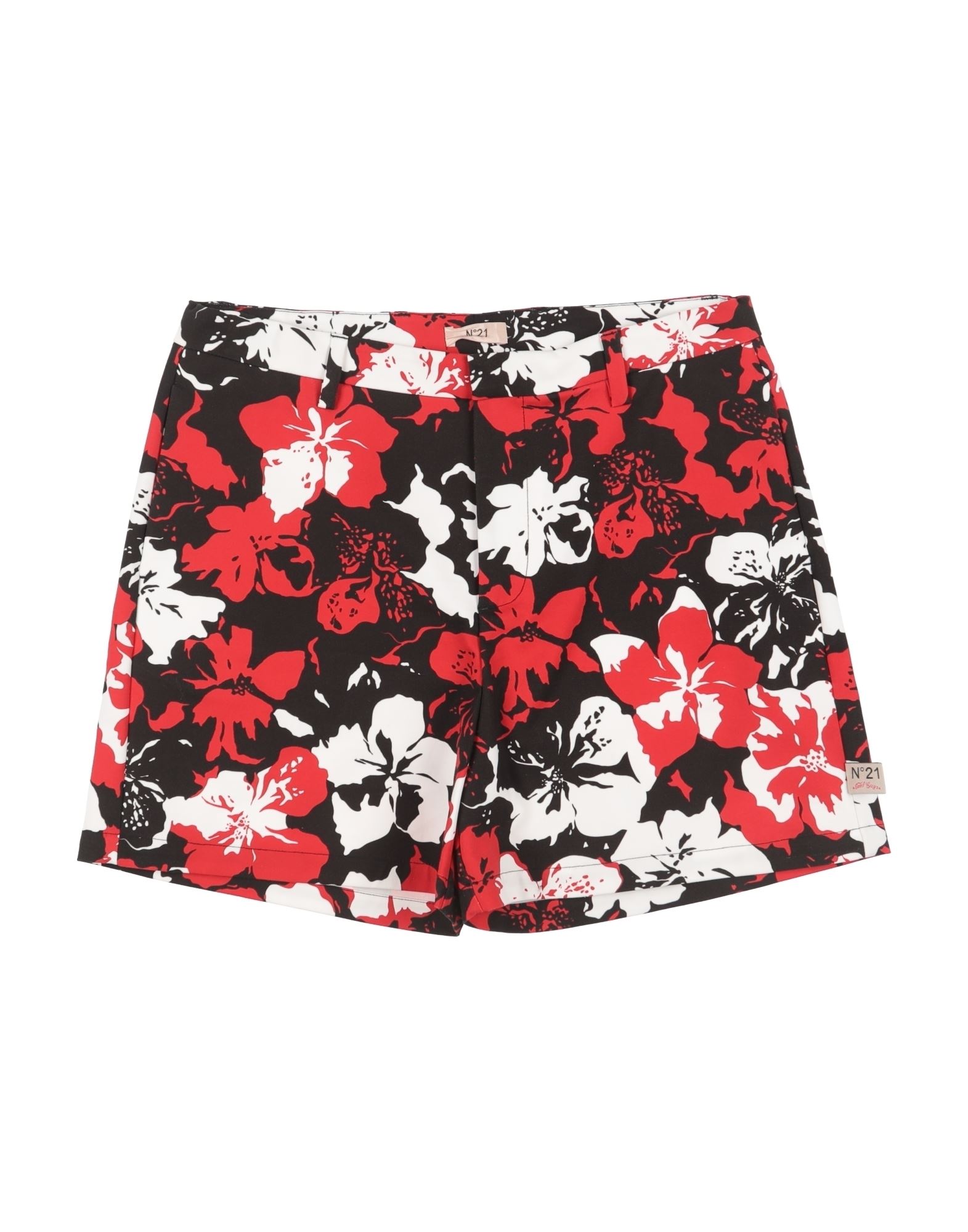 N°21 Shorts & Bermudashorts Kinder Rot von N°21