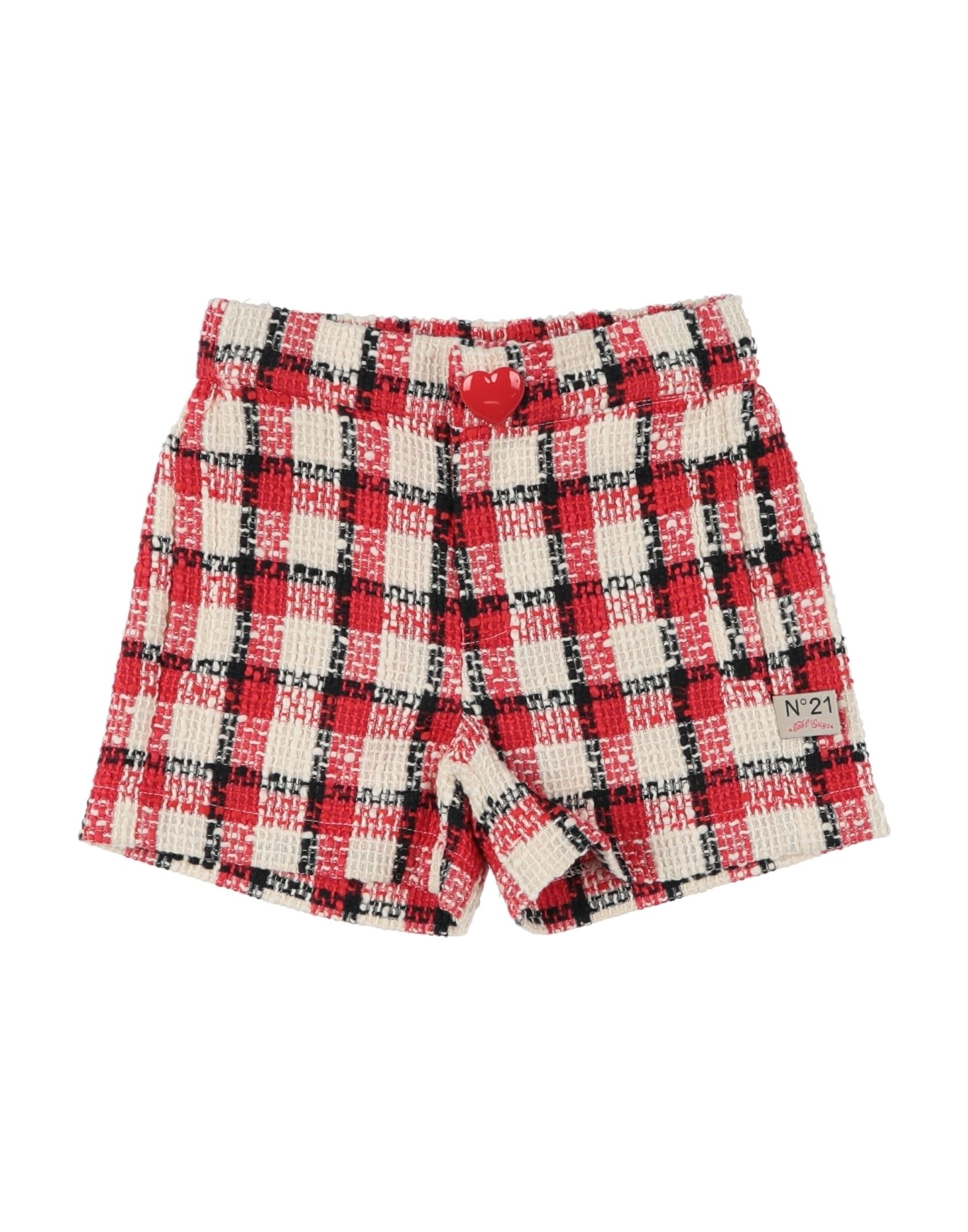 N°21 Shorts & Bermudashorts Kinder Rot von N°21