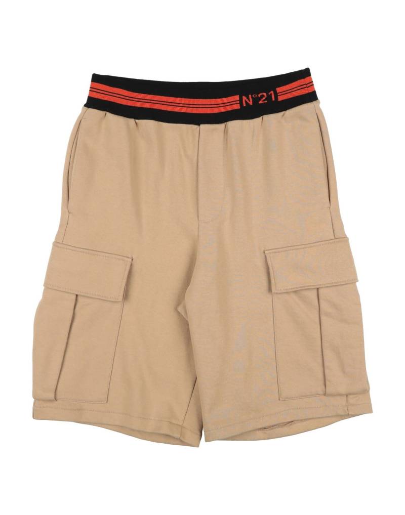 N°21 Shorts & Bermudashorts Kinder Sand von N°21