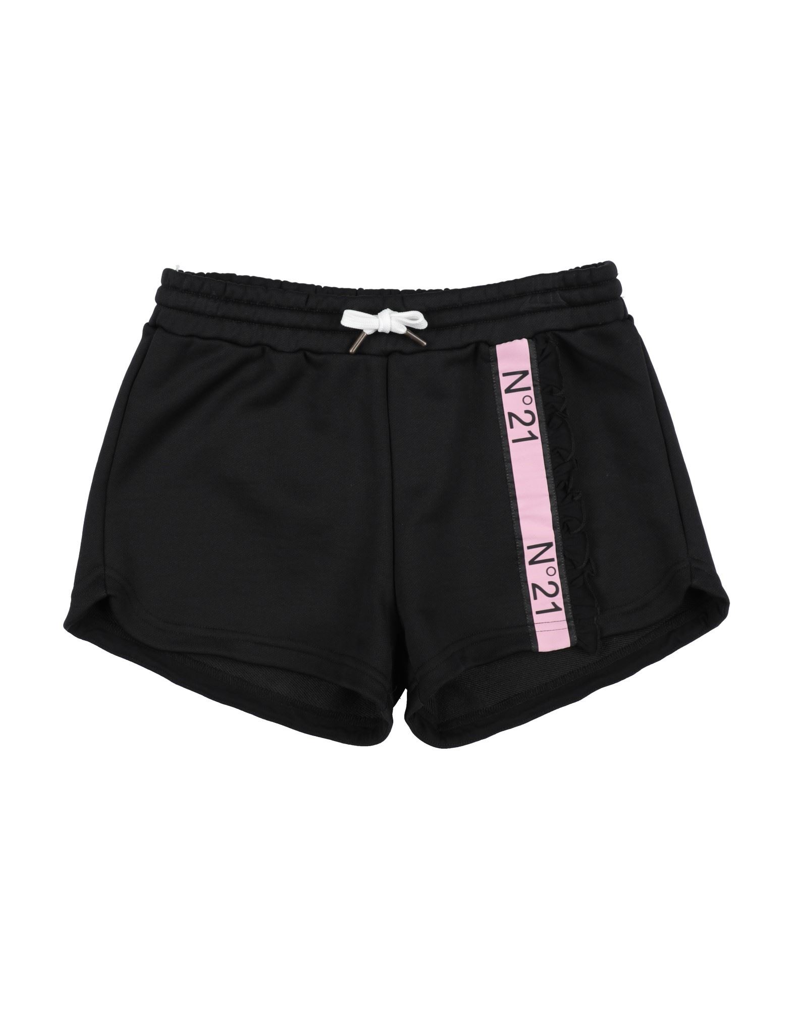 N°21 Shorts & Bermudashorts Kinder Schwarz von N°21