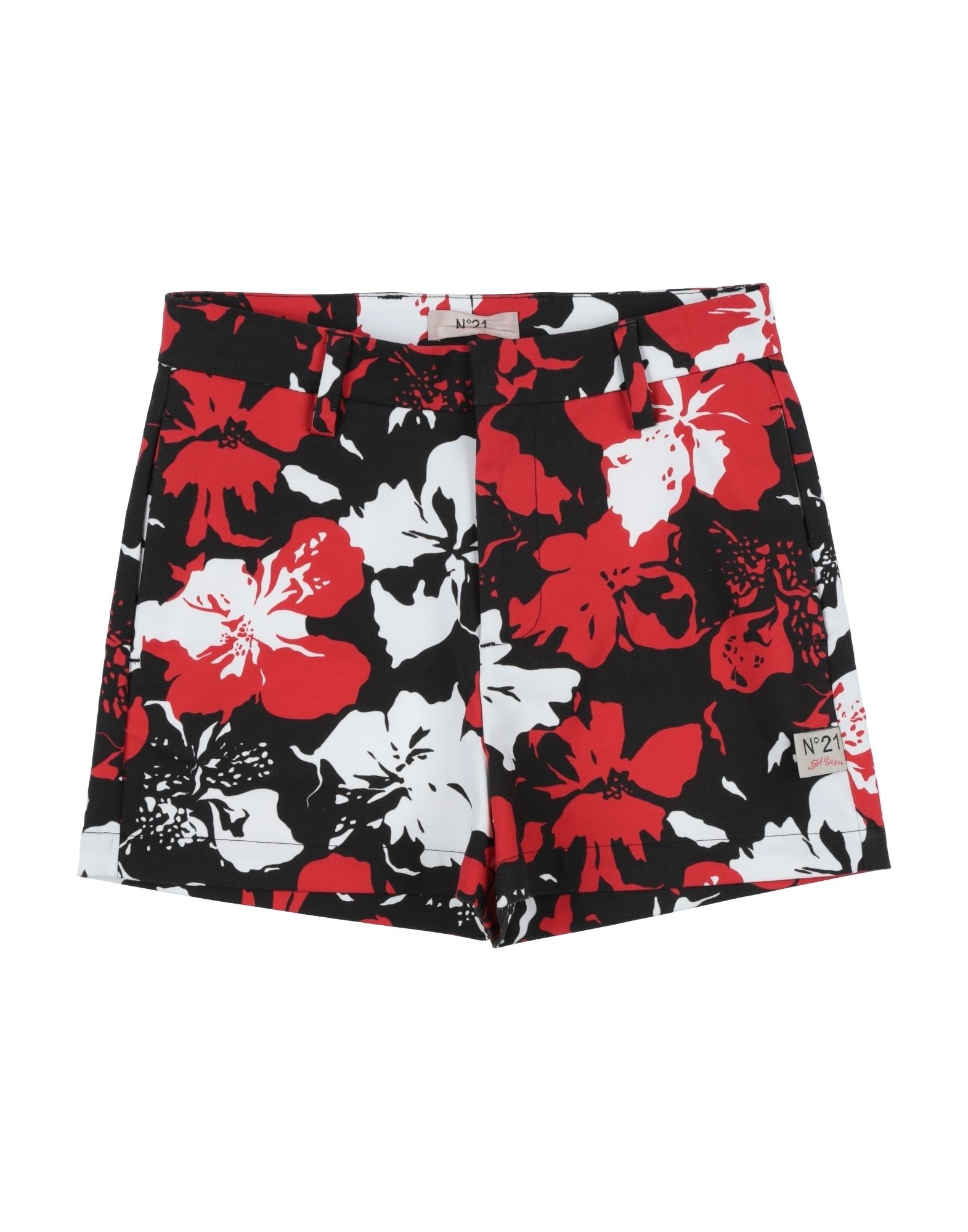 N°21 Shorts & Bermudashorts Kinder Schwarz von N°21