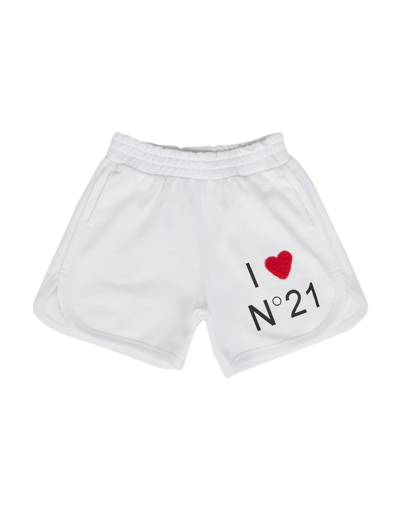 N°21 Shorts & Bermudashorts Kinder Weiß von N°21