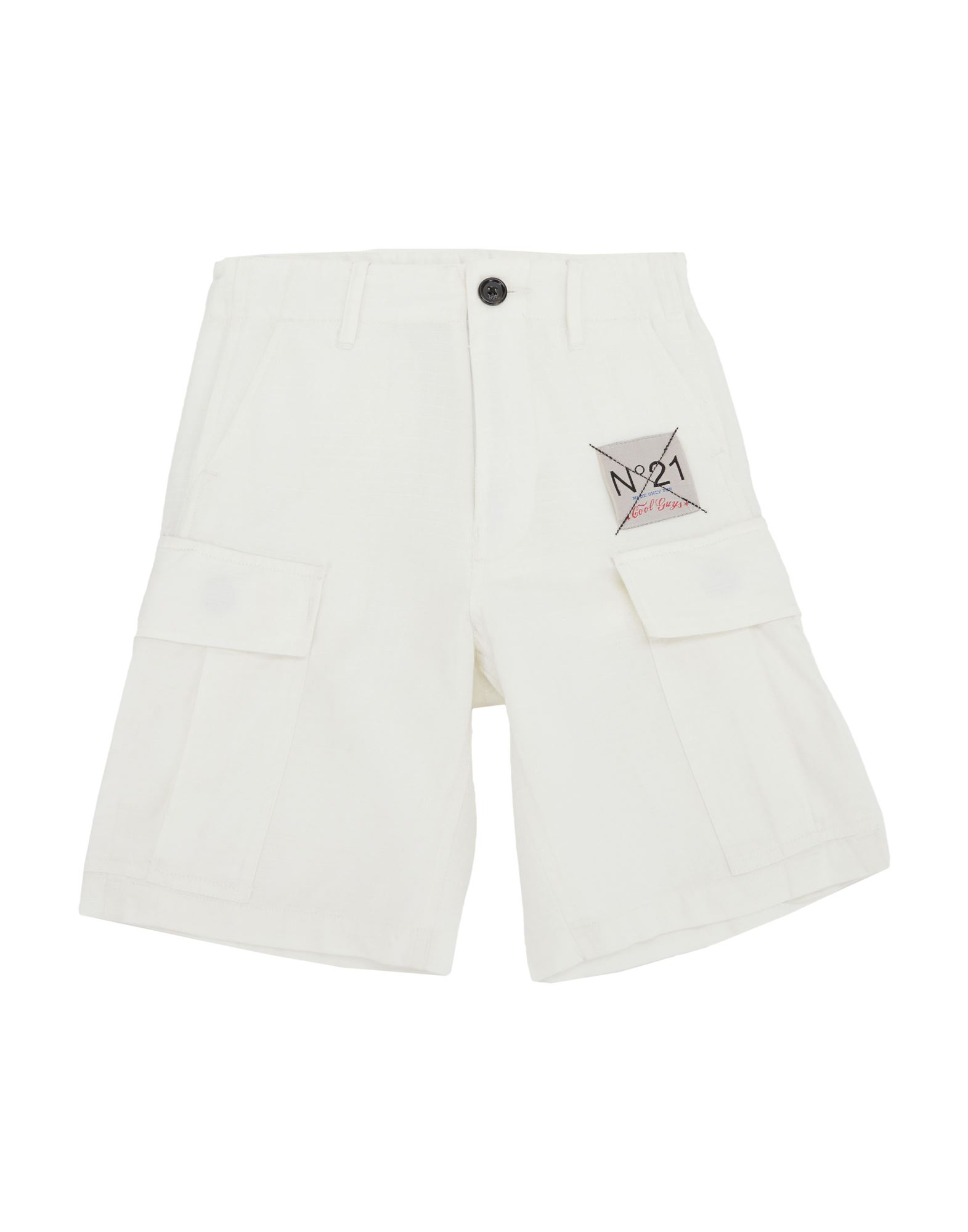 N°21 Shorts & Bermudashorts Kinder Weiß von N°21