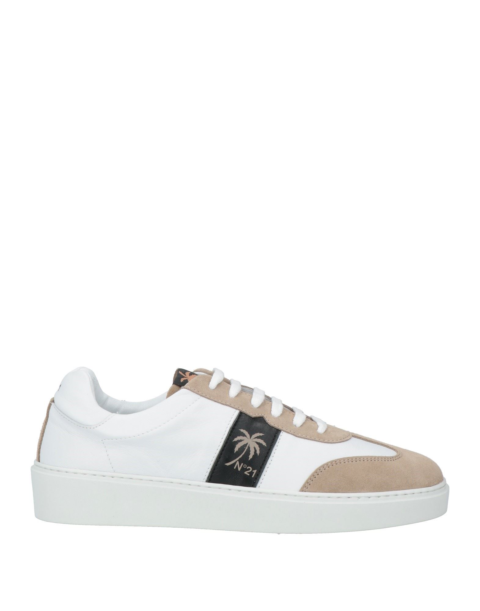 N°21 Sneakers Damen Beige N°21 Sneakers Damen Beige von N°21