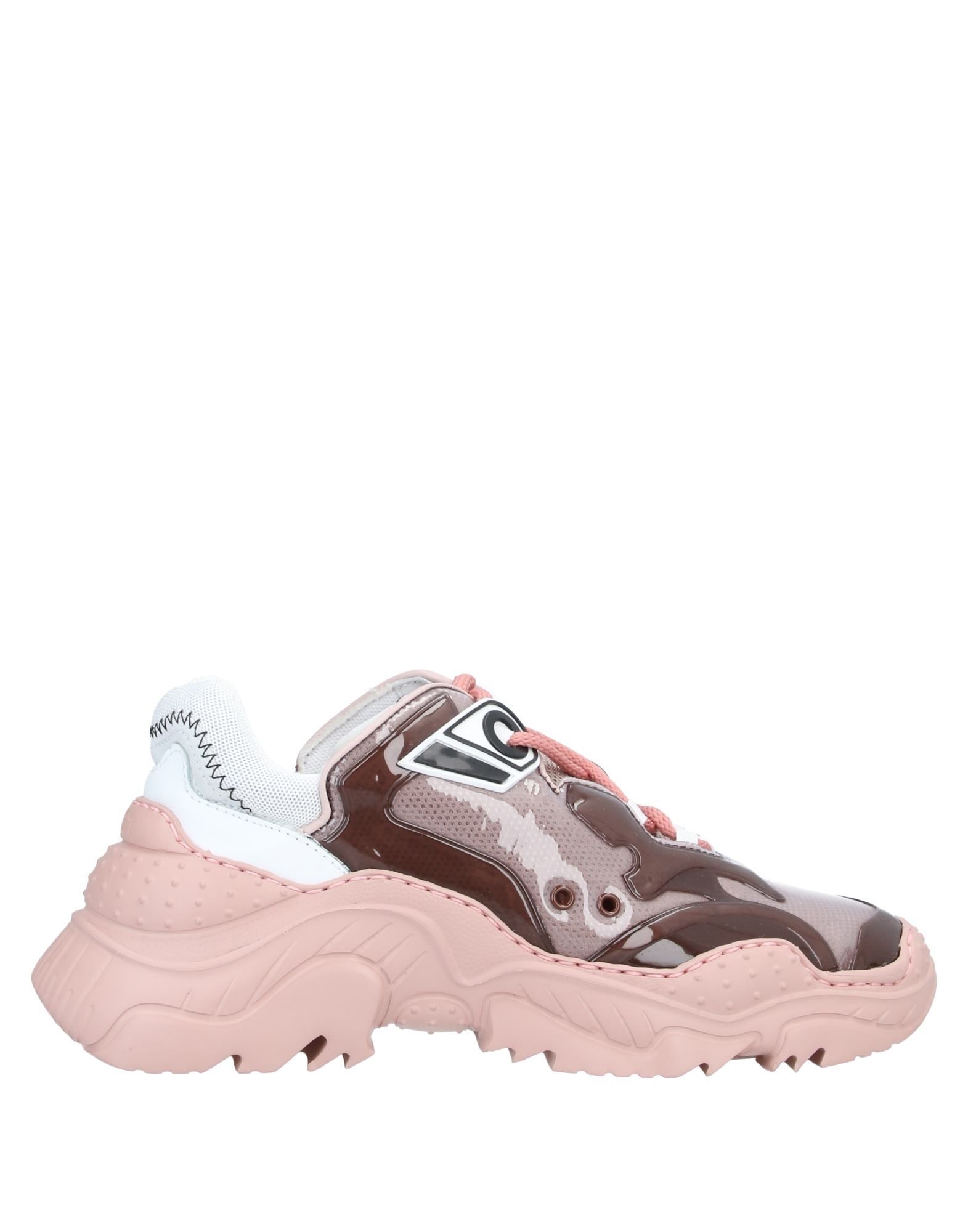 N°21 Sneakers Damen Maulwurfsgrau von N°21