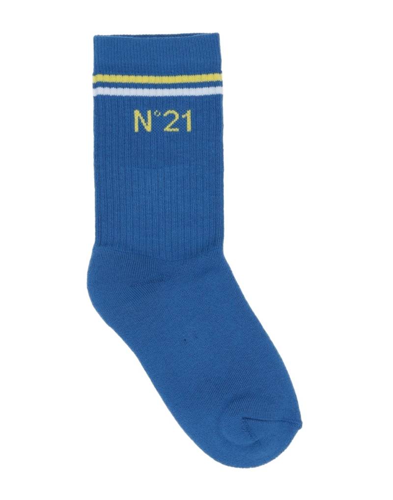 N°21 Socken & Strumpfhosen Kinder Blau von N°21
