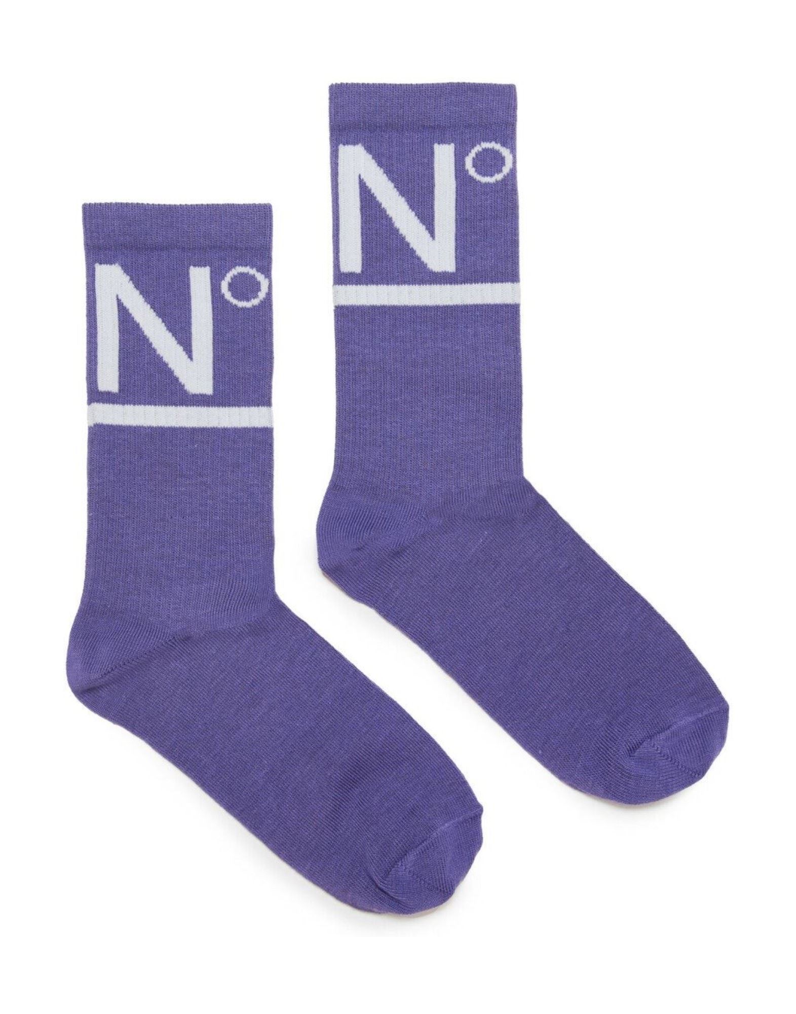 N°21 Socken & Strumpfhosen Kinder Violett von N°21