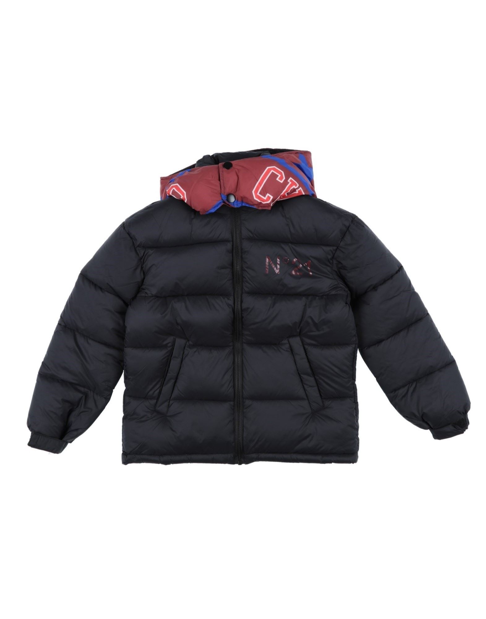 N°21 Pufferjacke & Daunenjacke Kinder Schwarz von N°21