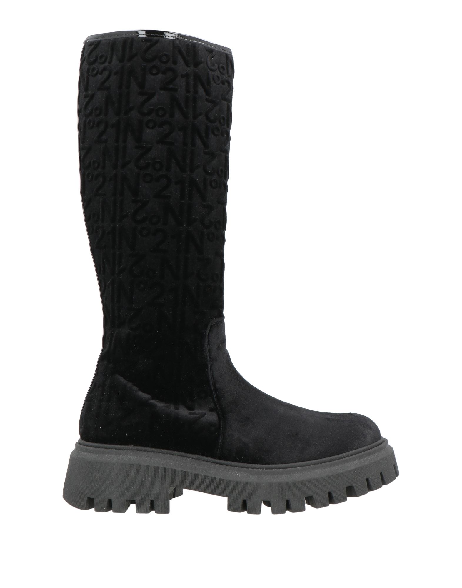 N°21 Stiefel Kinder Schwarz von N°21