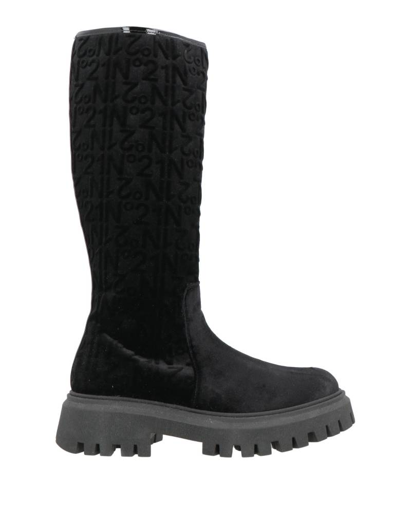 N°21 Stiefel Kinder Schwarz N°21 Stiefel Kinder Schwarz von N°21