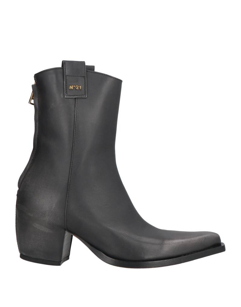 N°21 Stiefelette Damen Braungrau N°21 Stiefelette Damen Braungrau von N°21