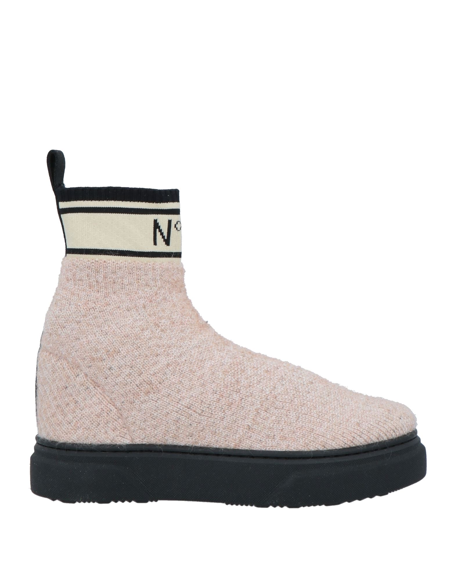 N°21 Stiefelette Kinder Beige von N°21