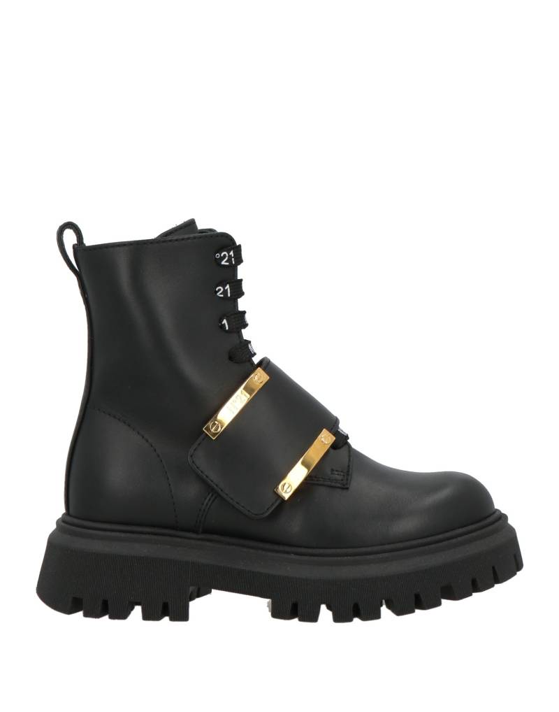 N°21 Stiefelette Kinder Schwarz N°21 Stiefelette Kinder Schwarz von N°21