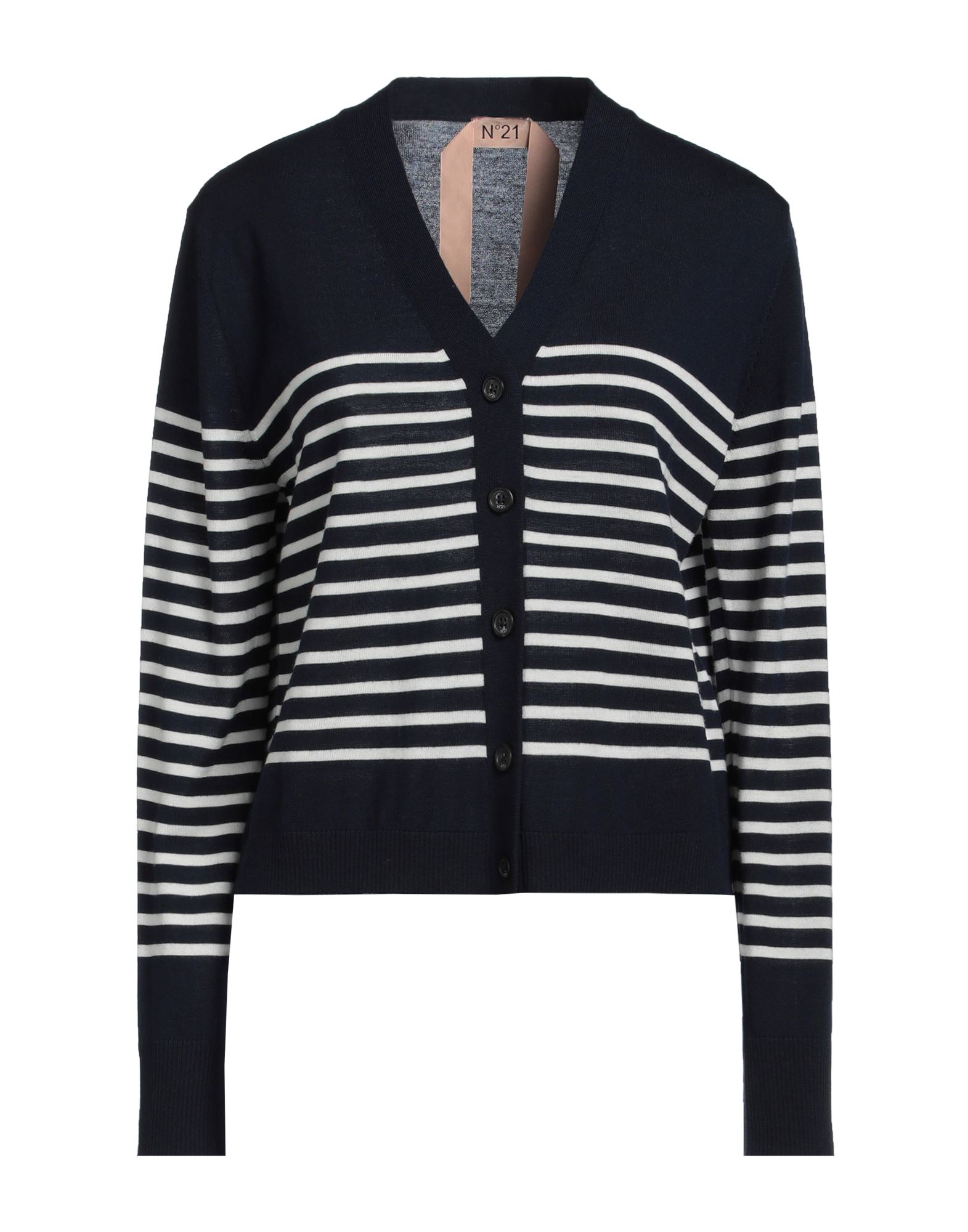 N°21 Strickjacke Damen Marineblau N°21 Strickjacke Damen Marineblau von N°21