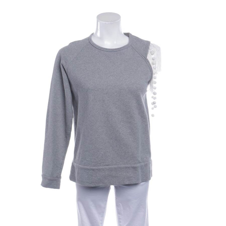 N°21 Sweatshirt 34 Grau von N°21