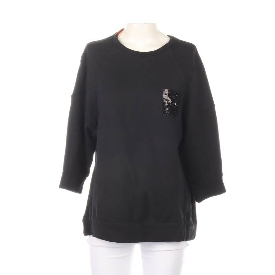 N°21 Sweatshirt 34 Schwarz von N°21