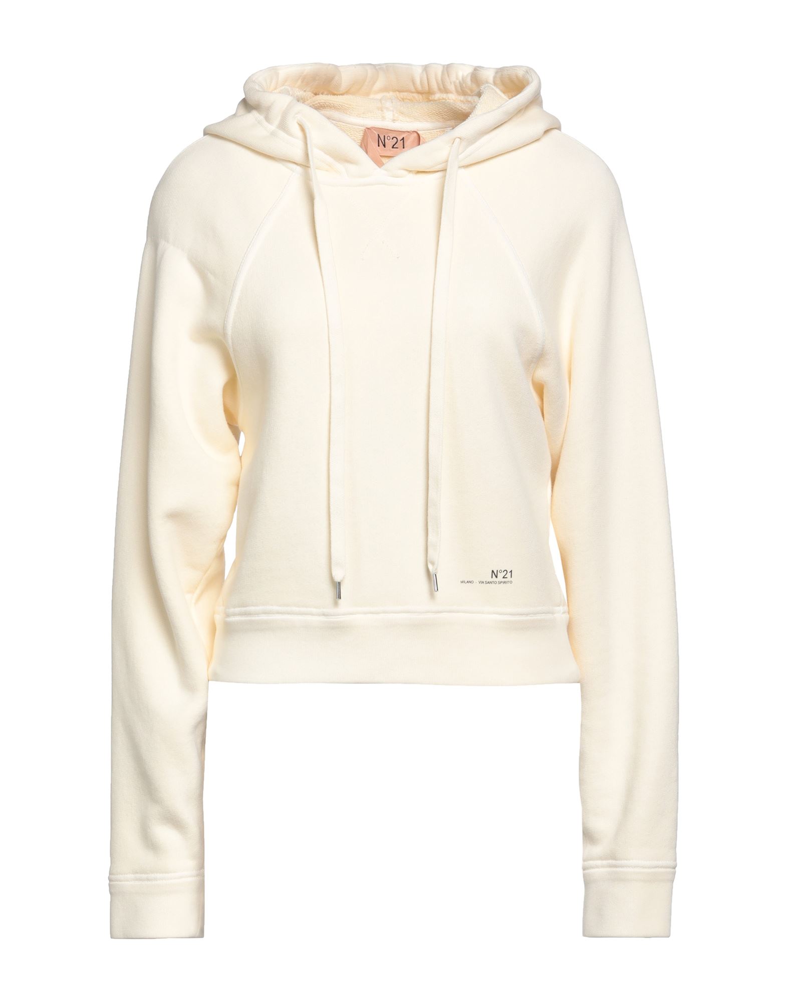 N°21 Sweatshirt Damen Beige von N°21