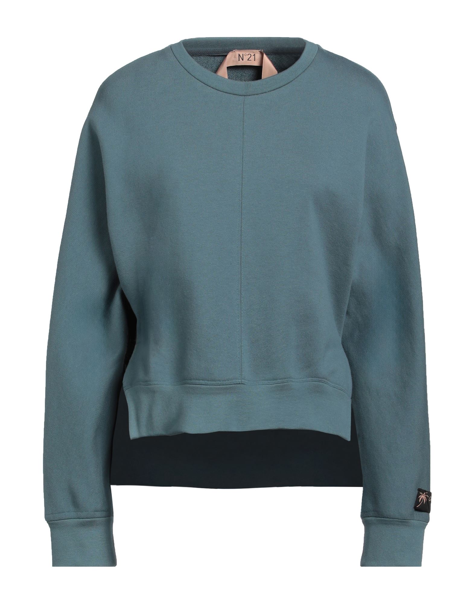 N°21 Sweatshirt Damen Blaugrau von N°21